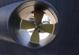 Bow and Stern Thrusters
