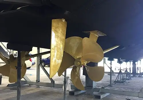 Marine Driveline Service