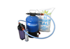 stella water softener small