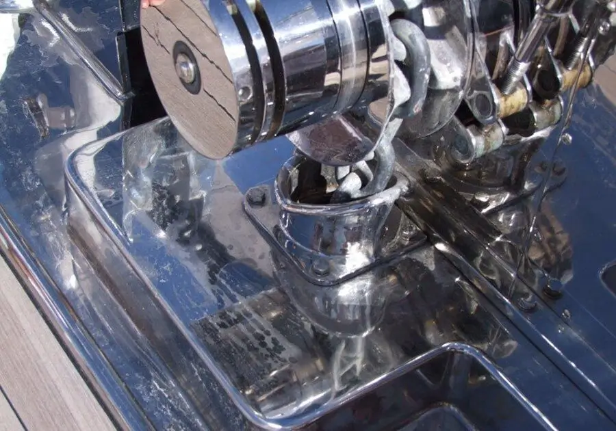 Winches and Davits